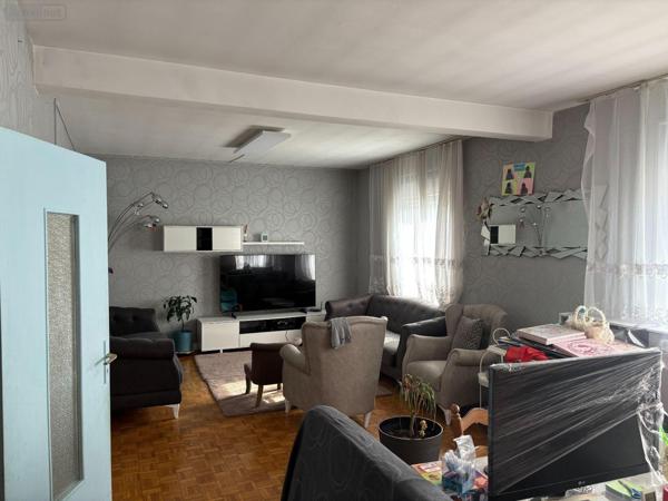 Maison de ville à vendre à Châteauroux dans l'Indre (36000), ref : JA/770