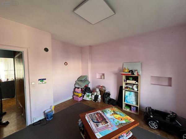 Maison de ville à vendre à Châteauroux dans l'Indre (36000), ref : JA/770