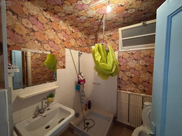 Maison de ville à vendre à Châteauroux dans l'Indre (36000), ref : JA/770