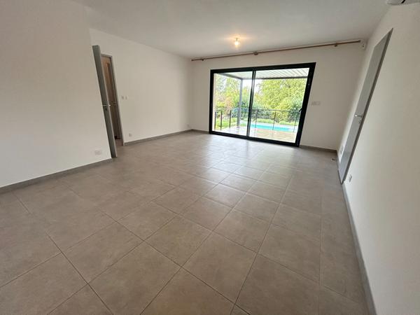 Maison neuve T4 avec piscine au calme, en plein centre de Narbonne
