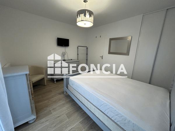 Location Appartement meublé 2 pièces 36.97 m² - CLOS DU HARAS La Roche Sur Yon 85000