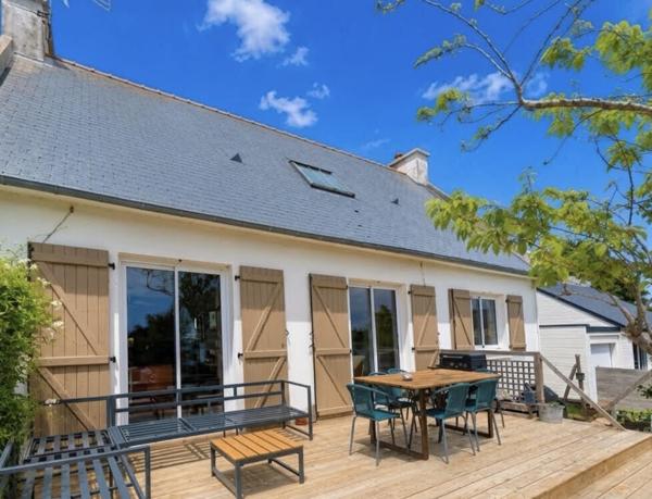 Belle Maison rénovée 105 m² - Beaussais-Sur-Mer Ploubalay Lancieux ... 430 000 €
