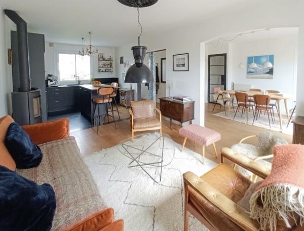 Belle Maison rénovée 105 m² - Beaussais-Sur-Mer Ploubalay Lancieux ... 430 000 €