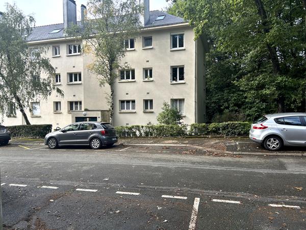 Appartement Avrille 3 pièces 59 m2