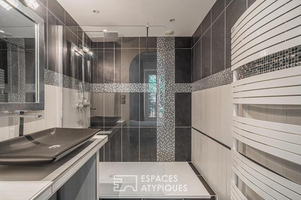 Appartement Haussmannien rénové en centre ville