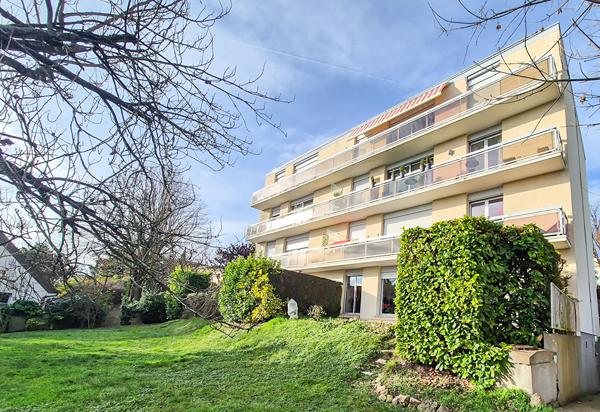 Appartement 3 pièces 70.38 m2
