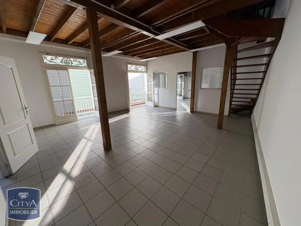 Local commercial à louer