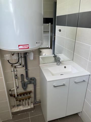 STUDIO A LOUER La Balme-de-sillingy 26.50m2