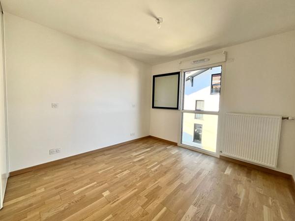 Appartement BEAUMONT 3 Pièces 63.09 m²