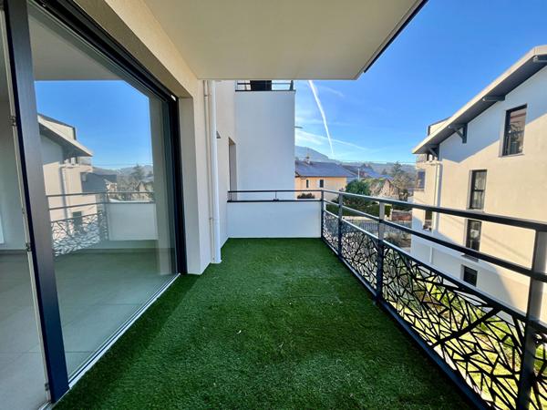 Appartement BEAUMONT 3 Pièces 63.09 m²