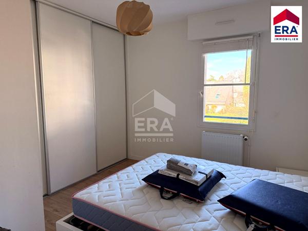 Appartement T3 à louer à Rennes - Secteur Bourg L'Evêque, Vue Vilaine