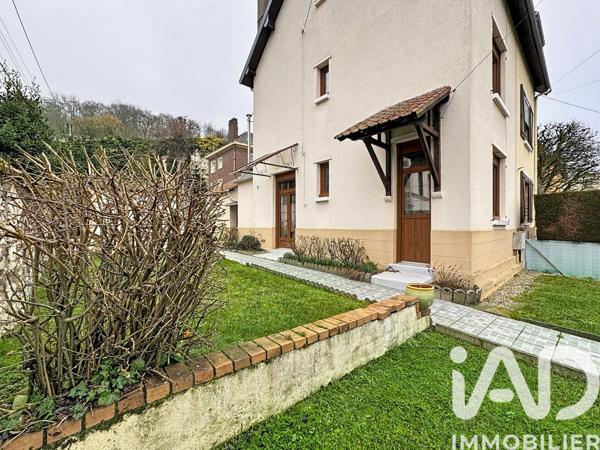 Maison à vendre 5 pièces 89 m² Canteleu