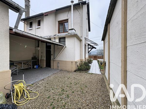 Maison à vendre 5 pièces 89 m² Canteleu