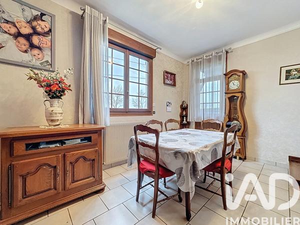 Maison à vendre 5 pièces 89 m² Canteleu
