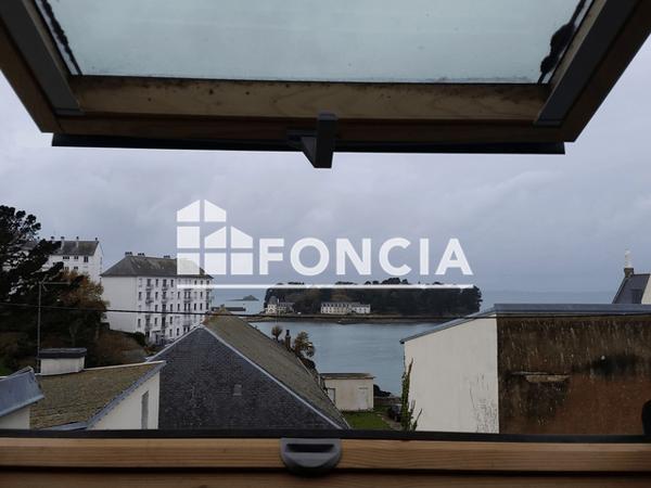 Location Appartement 5 pièces 113.93 m² - 23, RUE D ESTIENNE D ORVES Douarnenez 29100