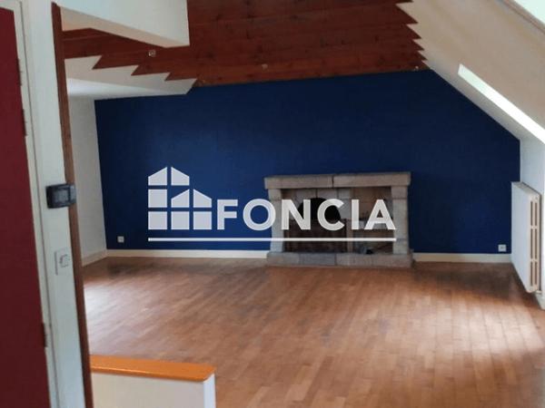 Location Appartement 5 pièces 113.93 m² - 23, RUE D ESTIENNE D ORVES Douarnenez 29100