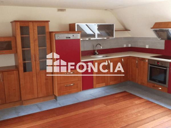 Location Appartement 5 pièces 113.93 m² - 23, RUE D ESTIENNE D ORVES Douarnenez 29100