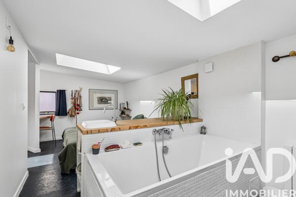 Maison à vendre 3 pièces 60 m² Ivry-sur-Seine