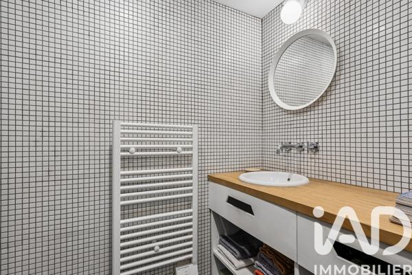 Maison à vendre 3 pièces 60 m² Ivry-sur-Seine