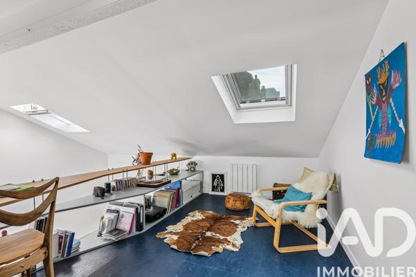 Maison à vendre 3 pièces 60 m² Ivry-sur-Seine