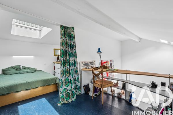 Maison à vendre 3 pièces 60 m² Ivry-sur-Seine