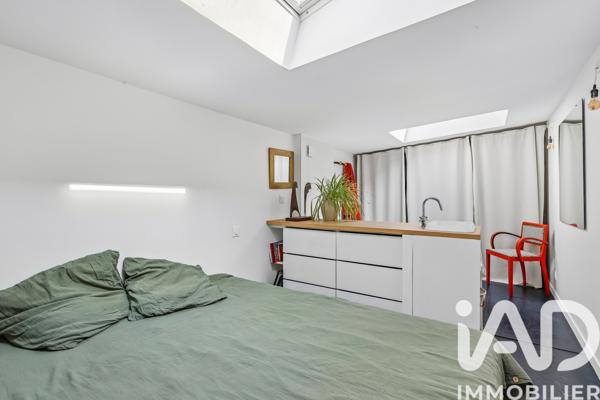 Maison à vendre 3 pièces 60 m² Ivry-sur-Seine