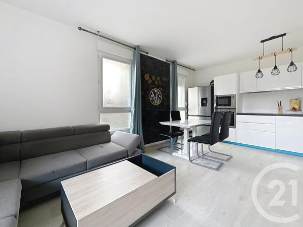Appartement F3 à vendre  3 pièces - 59,20 m2 THIAIS - 94