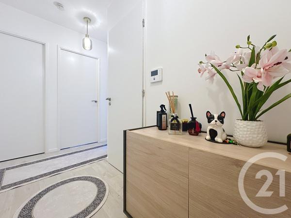 Appartement F3 à vendre  3 pièces - 59,20 m2 THIAIS - 94