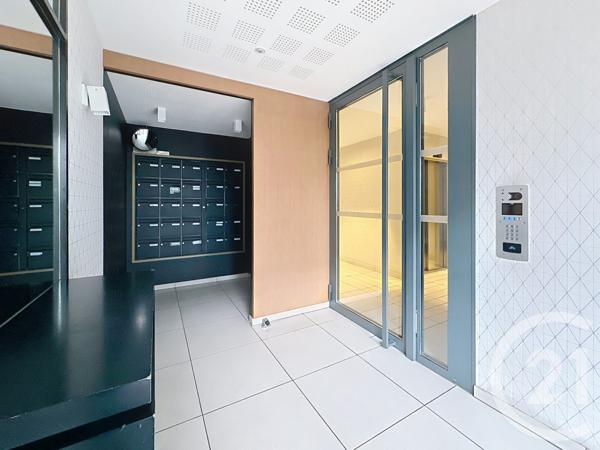 Appartement F3 à vendre  3 pièces - 59,20 m2 THIAIS - 94