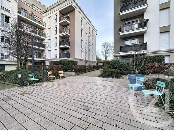 Appartement F3 à vendre  3 pièces - 59,20 m2 THIAIS - 94