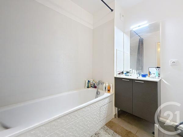 Appartement F3 à vendre  3 pièces - 59,20 m2 THIAIS - 94