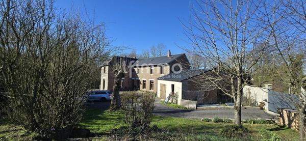 En Exclusivité - Maison familiale