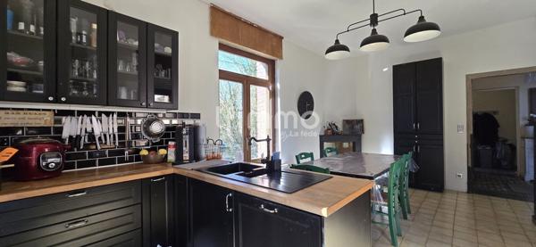 En Exclusivité - Maison familiale