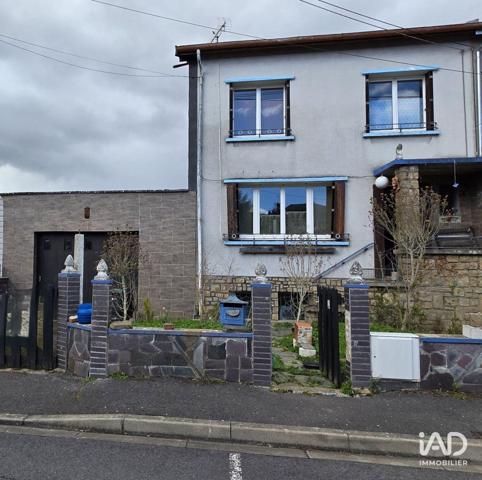 Maison à vendre 4 pièces 79 m² La Francheville
