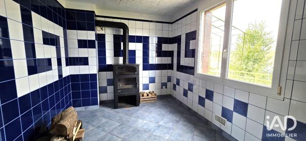 Maison à vendre 4 pièces 79 m² La Francheville