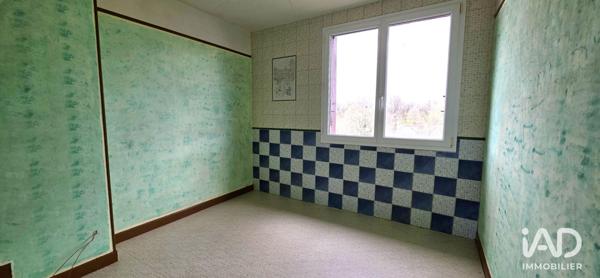 Maison à vendre 4 pièces 79 m² La Francheville