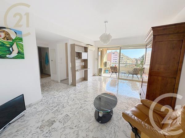 Appartement F2 à vendre  2 pièces - 45,87 m2 CANNES - 06