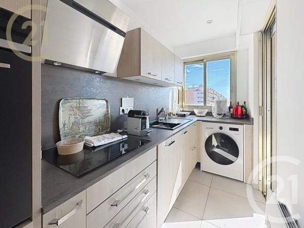 Appartement F2 à vendre  2 pièces - 45,87 m2 CANNES - 06