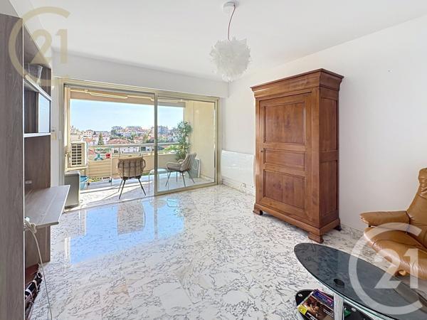 Appartement F2 à vendre  2 pièces - 45,87 m2 CANNES - 06
