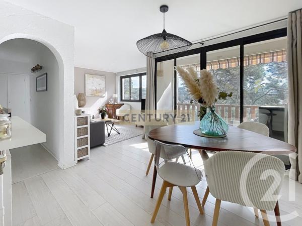 Appartement F4 à vendre  4 pièces - 71,88 m2 CANNES LA BOCCA - 06