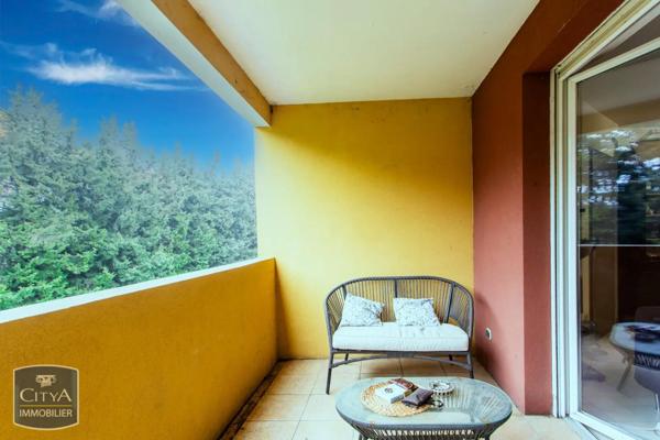 Appartement à vendre 2 pièces 38.9m²