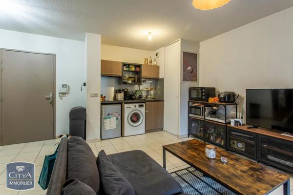 Appartement à vendre 2 pièces 38.9m²