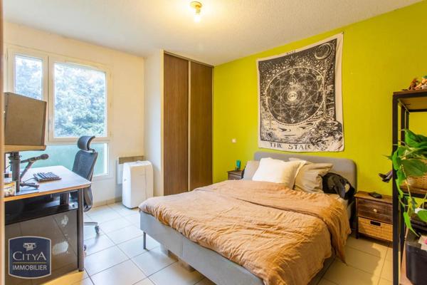 Appartement à vendre 2 pièces 38.9m²