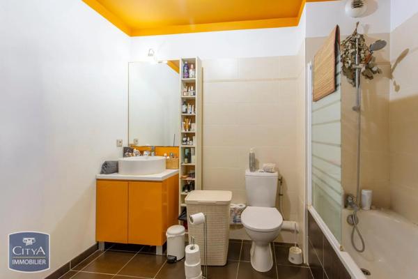 Appartement à vendre 2 pièces 38.9m²