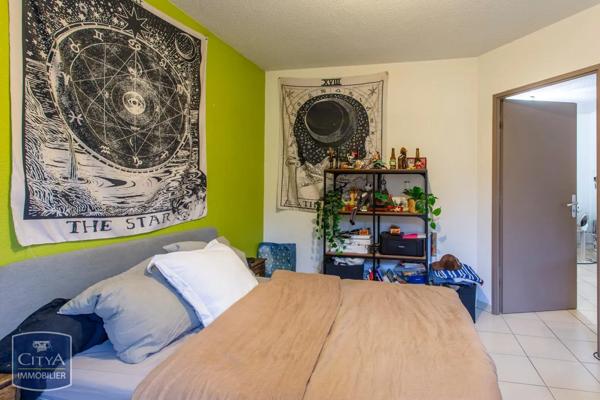 Appartement à vendre 2 pièces 38.9m²