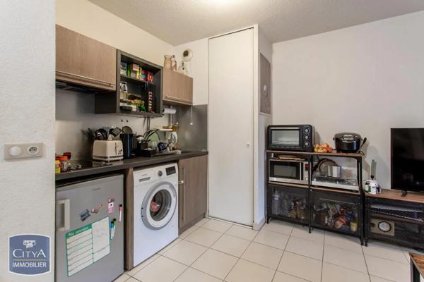Appartement à vendre 2 pièces 38.9m²