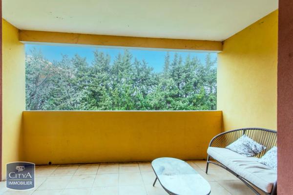 Appartement à vendre 2 pièces 38.9m²