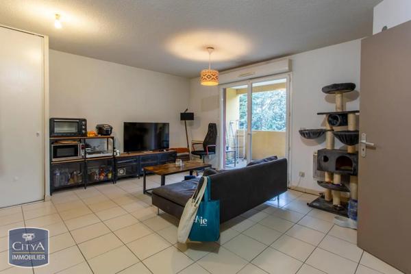 Appartement à vendre 2 pièces 38.9m²