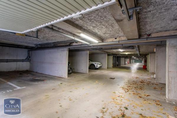 Appartement à vendre 2 pièces 38.9m²