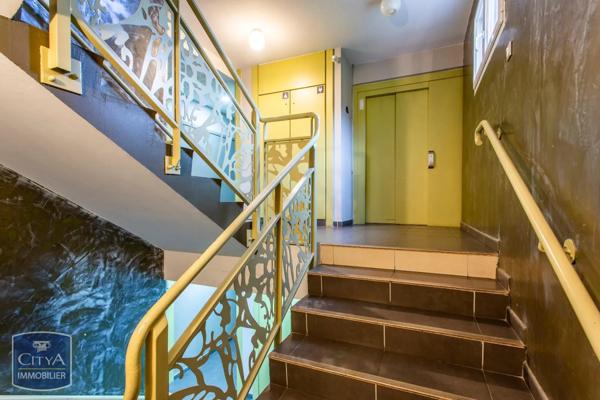 Appartement à vendre 2 pièces 38.9m²